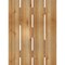 Ekena Millwork Spaced Board-n-Batten Shutters w/Z-Bar, Rough Sawn Western Red Cedar, 23W x 31H, PR RBS06Z23X031RWR - alternate 4